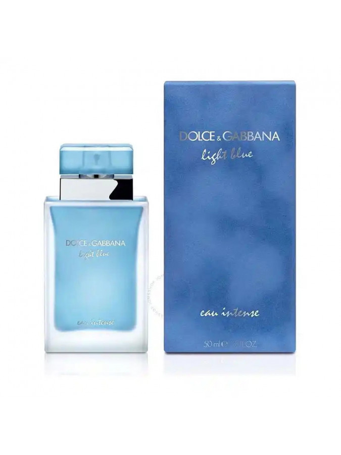 LIGHT BLUE EAU DE PARFUM INTENSE