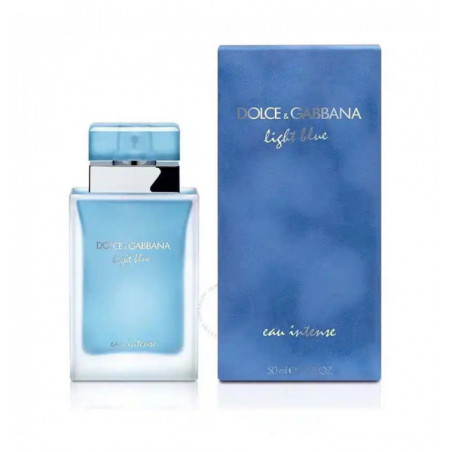 LIGHT BLUE EAU DE PARFUM INTENSE