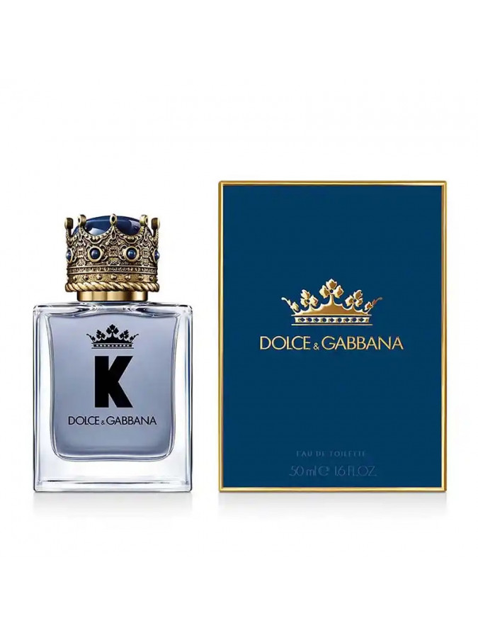 K BY DOLCE &GABBANA EAU DE TOILETTE