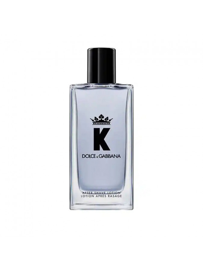 K BY DOLCE &GABBANA AFTER SHAVE LOTION