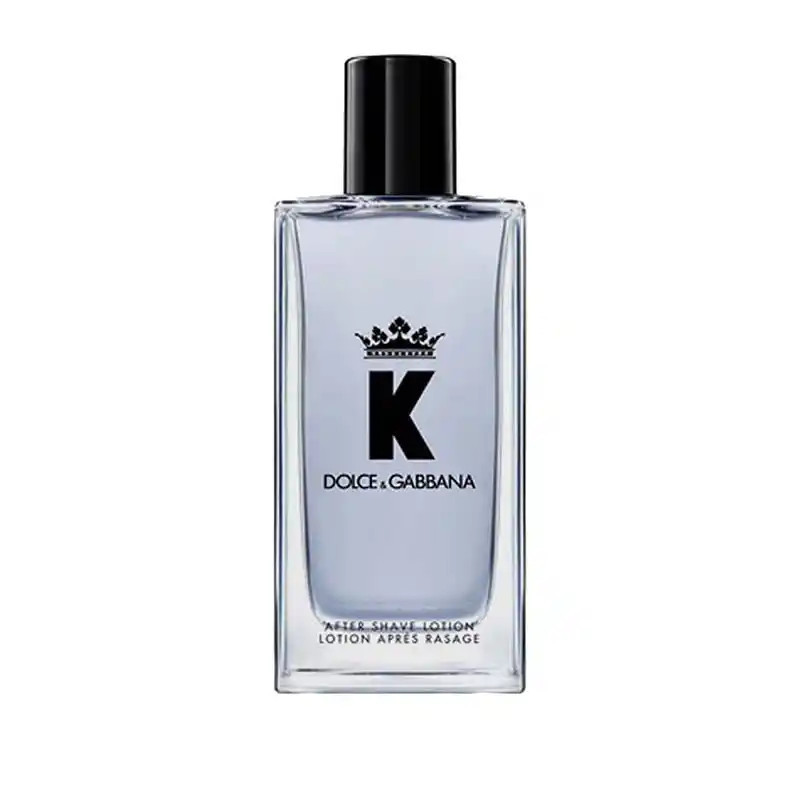 K BY DOLCE &GABBANA AFTER SHAVE LOTION