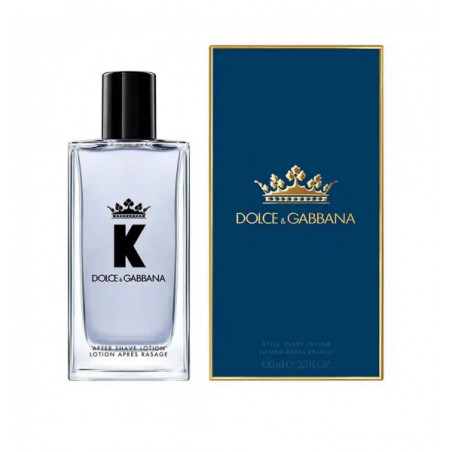 K BY DOLCE &GABBANA AFTER SHAVE LOTION