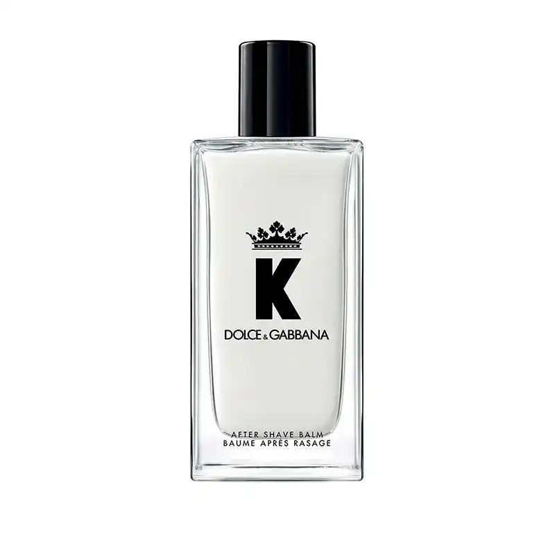 K BY DOLCE &GABBANA AFTER SHAVE BALM