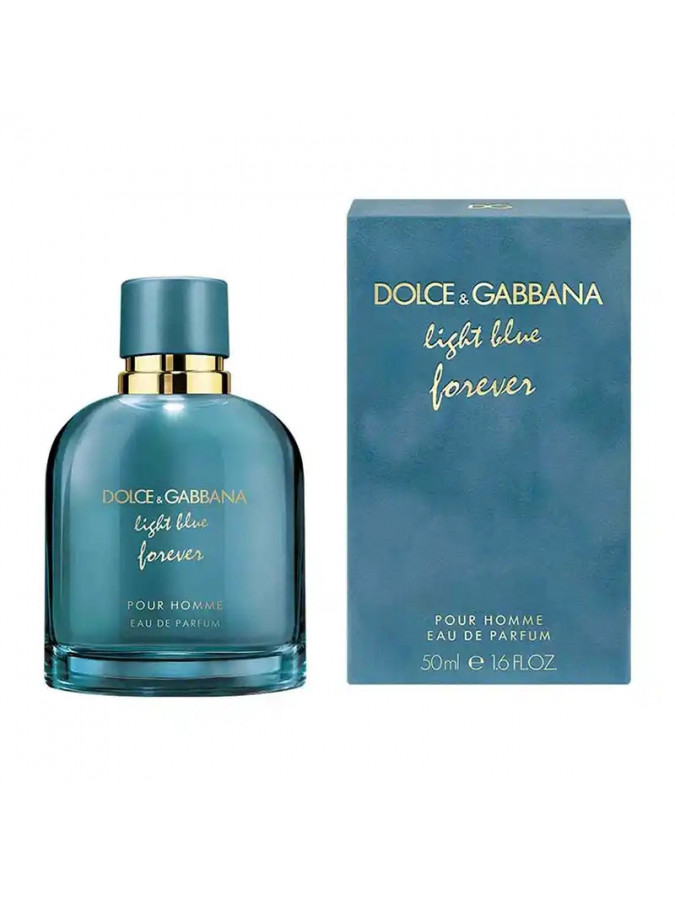 LIGHT BLUE POUR HOMME FOREVER