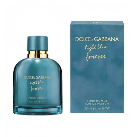 LIGHT BLUE POUR HOMME FOREVER