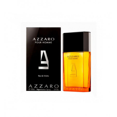 AZZARO POUR HOMME EAU DE TOILETTE