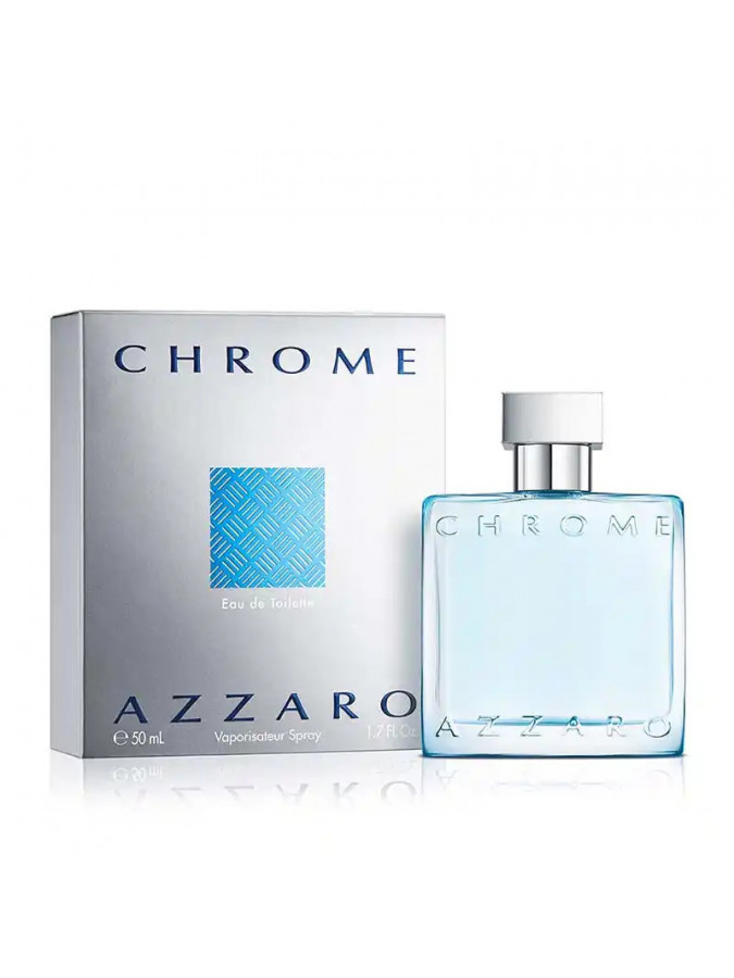 CHROME EAU DE TOILETTE