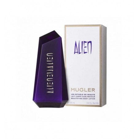 ALIEN BODY LOTION