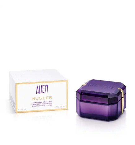 ALIEN BODY CREAM