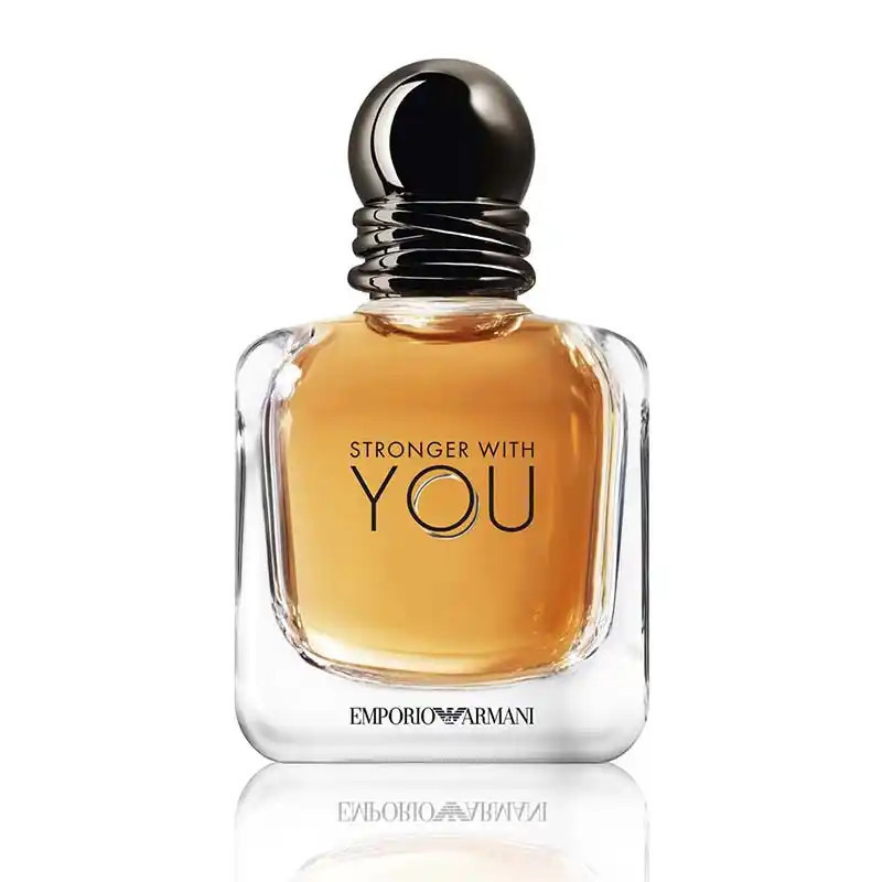 EMPORIO ARMANI STRONGER WITH YOU