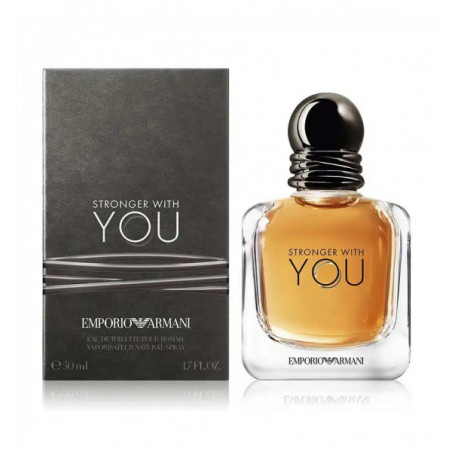 EMPORIO ARMANI STRONGER WITH YOU