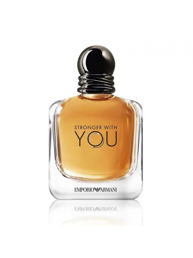 EMPORIO ARMANI STRONGER WITH YOU