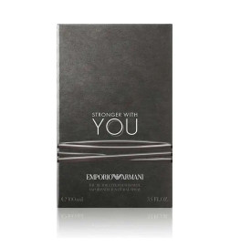 EMPORIO ARMANI STRONGER WITH YOU العطور