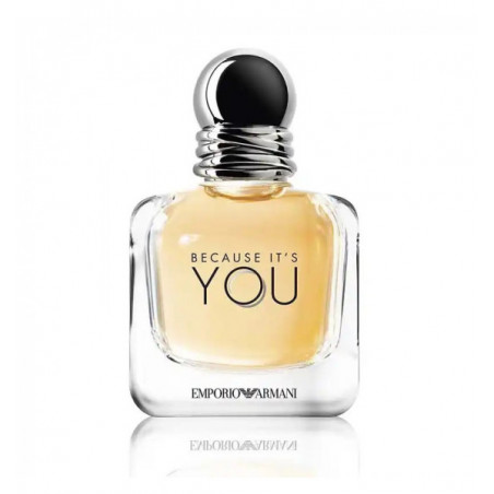 EMPORIO ARMANI BECAUSE IT'S YOU