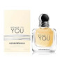 EMPORIO ARMANI BECAUSE IT'S YOU