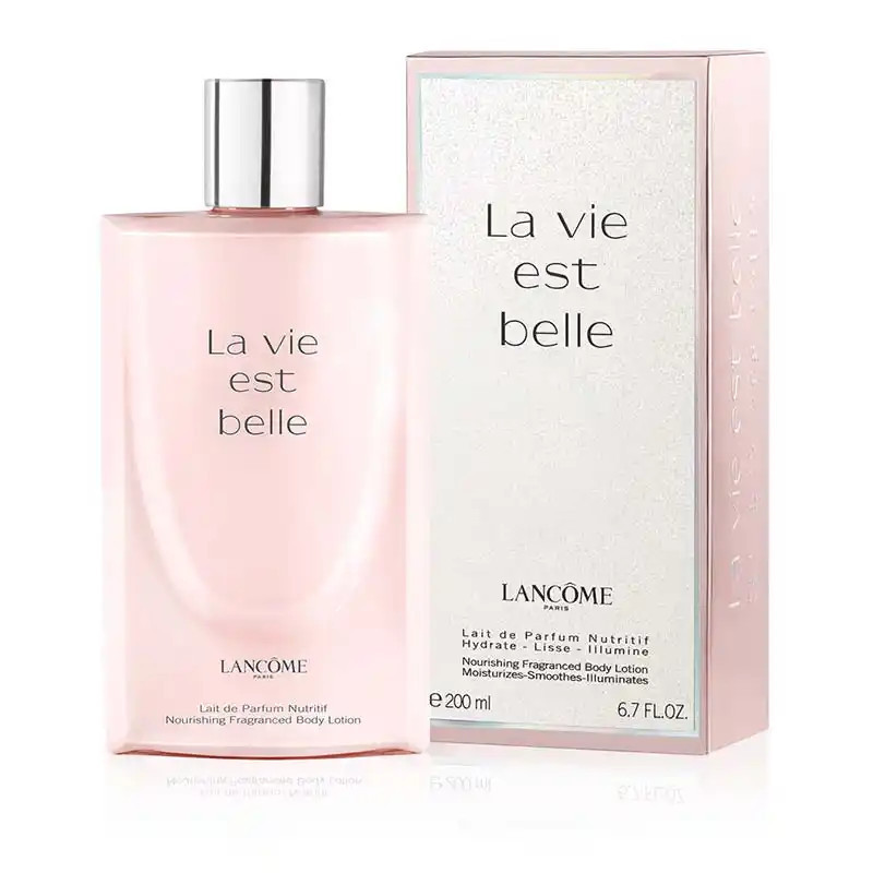 LA VIE EST BELLE BODY LOTION