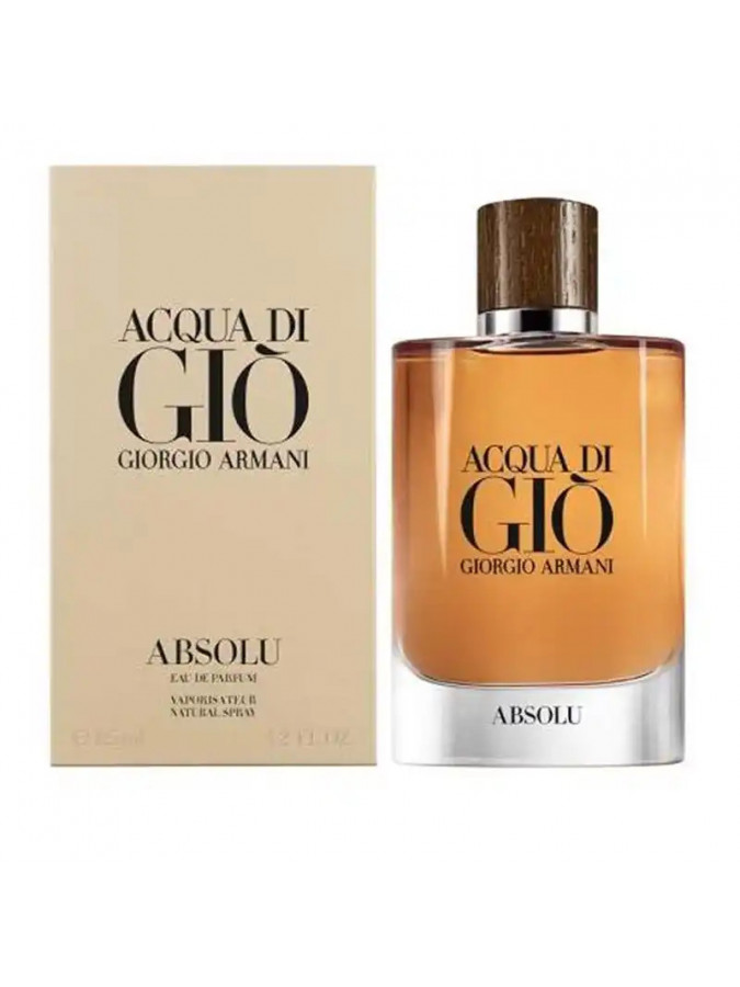 ACQUA DI GIO ABSOLU