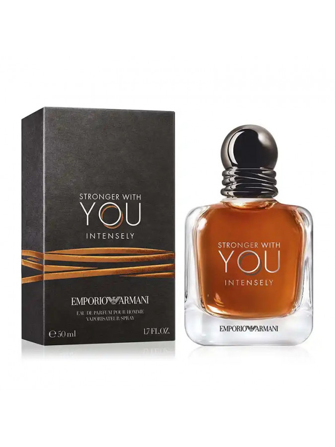 EMPORIO ARMANI STRONGER WITH YOU INTENSELY