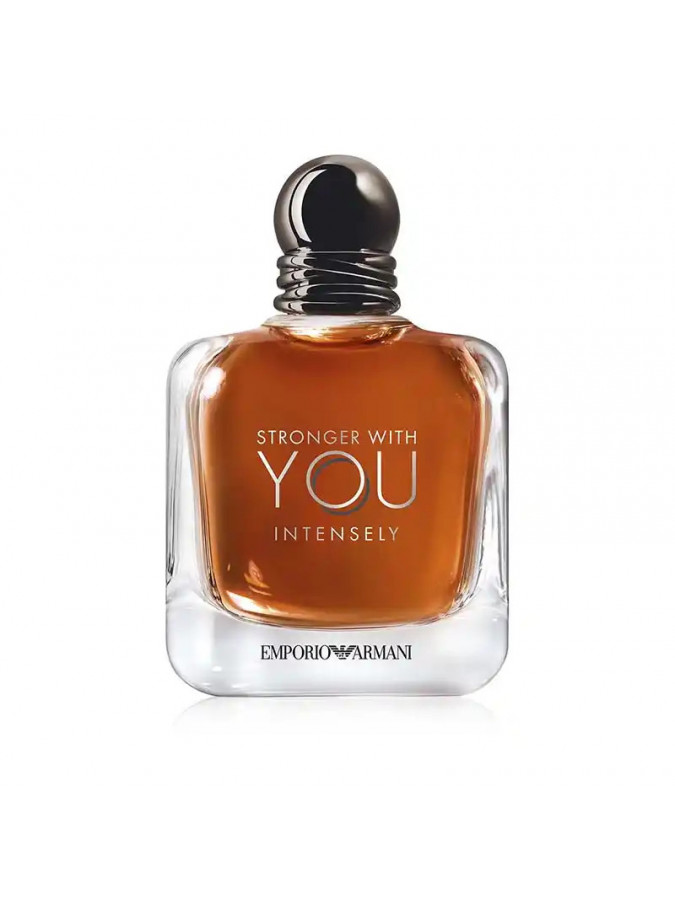 EMPORIO ARMANI STRONGER WITH YOU INTENSELY