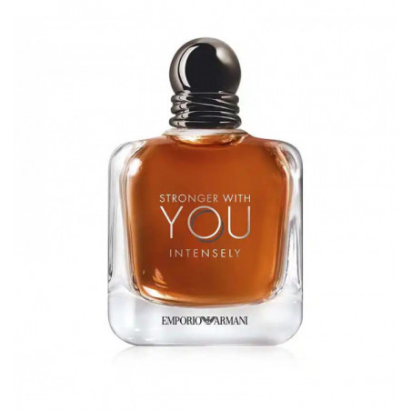 EMPORIO ARMANI STRONGER WITH YOU INTENSELY