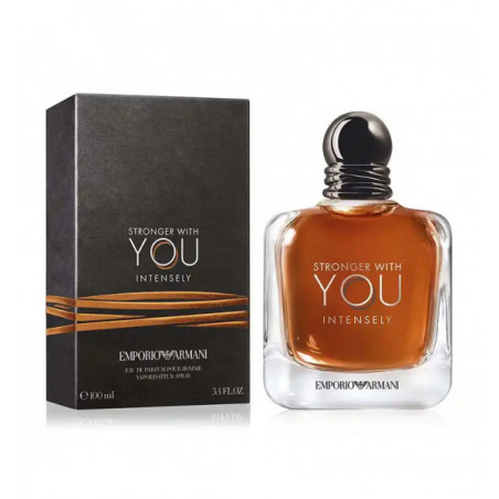 EMPORIO ARMANI STRONGER WITH YOU INTENSELY