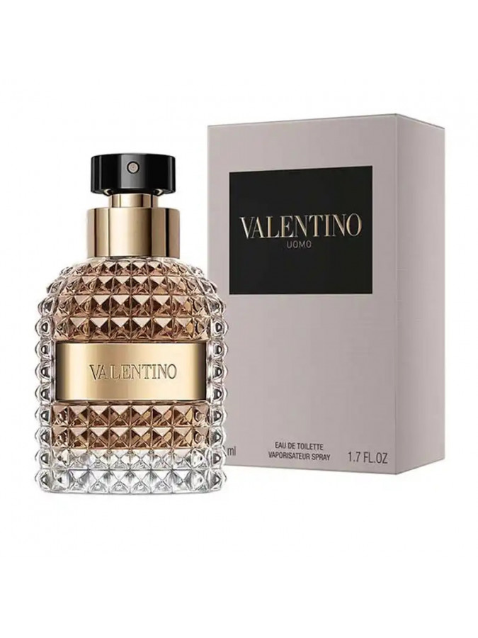 UOMO EAU DE TOILETTE