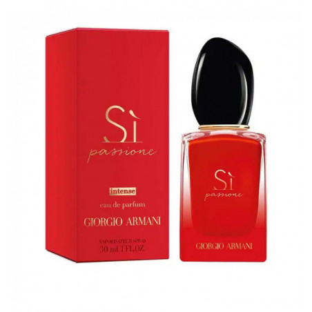 SÌ PASSIONE EAU DE PARFUM INTENSE