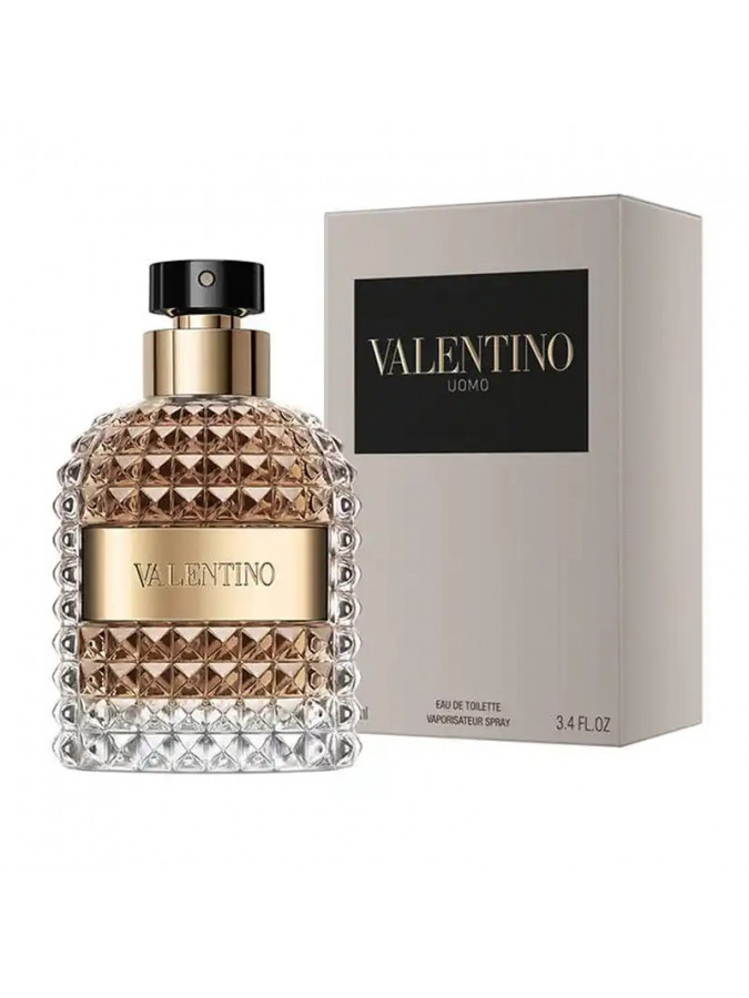 UOMO EAU DE TOILETTE