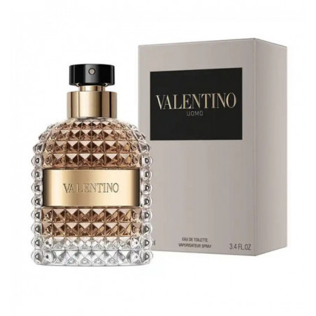 UOMO EAU DE TOILETTE