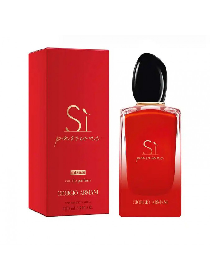 SÌ PASSIONE EAU DE PARFUM INTENSE