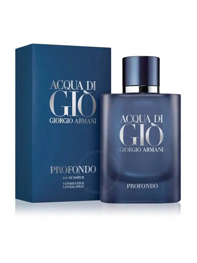 ACQUA DI GIO PROFONDO EAU DE PARFUM