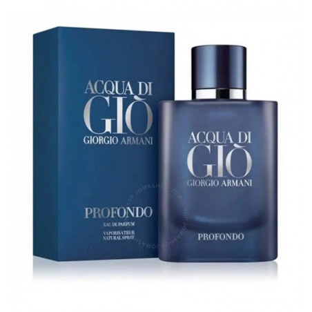 ACQUA DI GIO PROFONDO EAU DE PARFUM