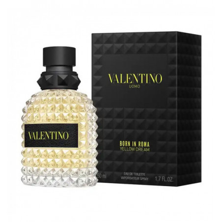 UOMO BORN IN ROMA YELLOW DREAM EAU DE TOILETTE