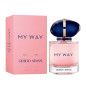 MY WAY INTENSE