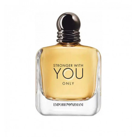 EMPORIO ARMANI STRONGER WITH YOU ONLY