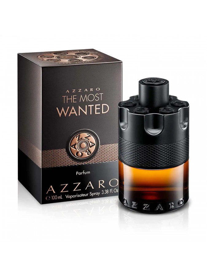 THE MOST WANTED PARFUM