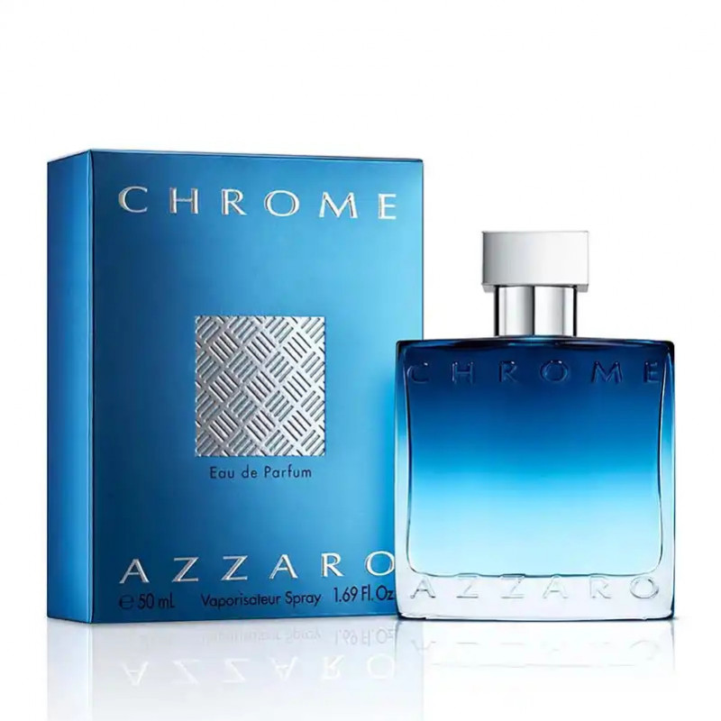 CHROME EAU DE PARFUM