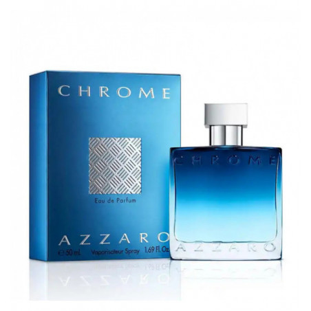 CHROME EAU DE PARFUM