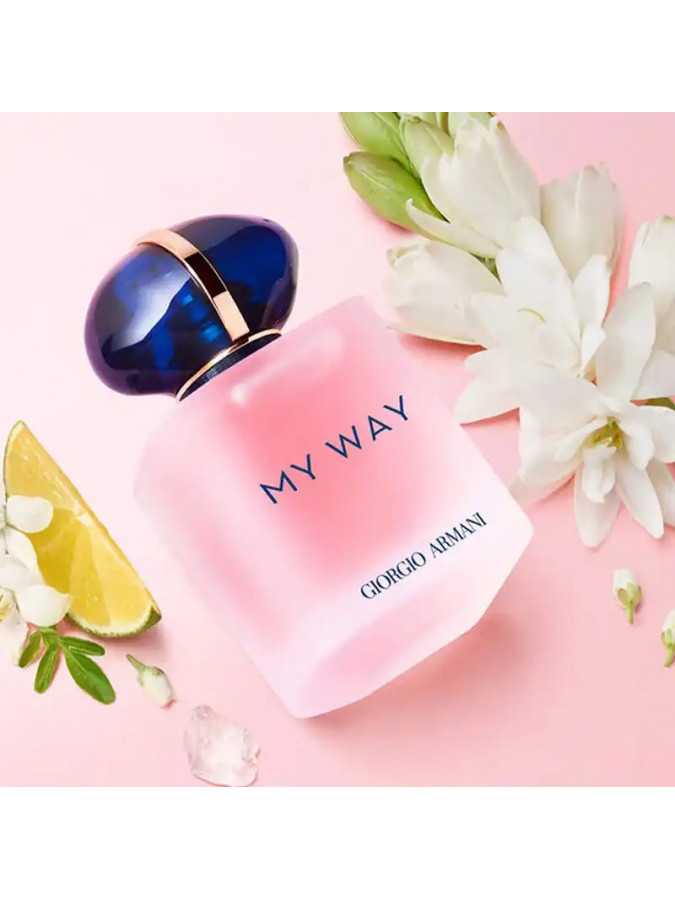 MY WAY FLORAL EAU DE PARFUM