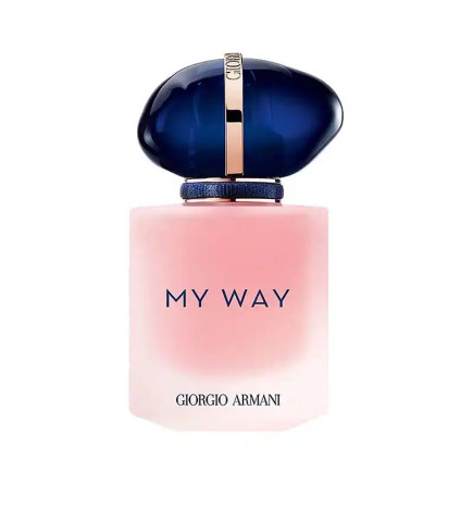 MY WAY FLORAL EAU DE PARFUM