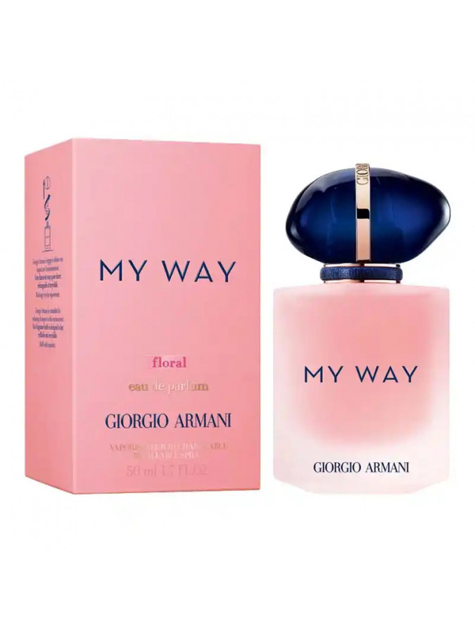 MY WAY FLORAL EAU DE PARFUM
