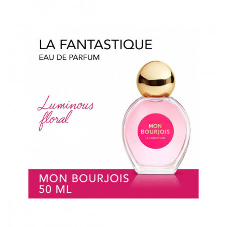 MON BOURJOIS LA FANTASTIQUE EAU DE PARFUM