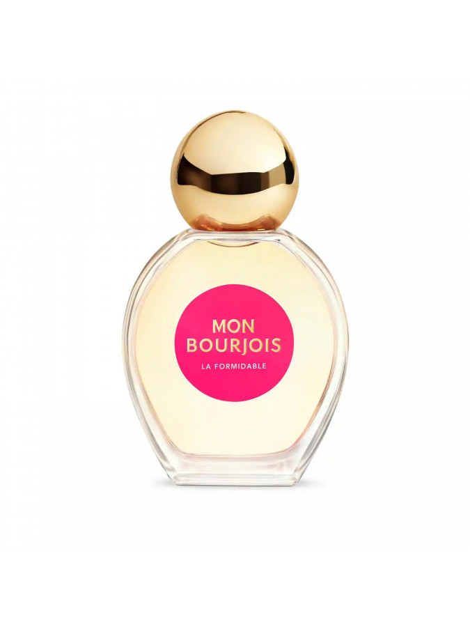 MON BOURJOIS LA FORMIDABLE EAU DE PARFUM