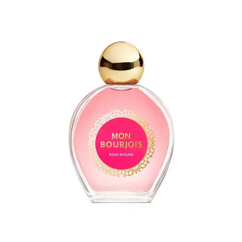 MON BOURJOIS ROSE EXQUISE EAU DE PARFUM