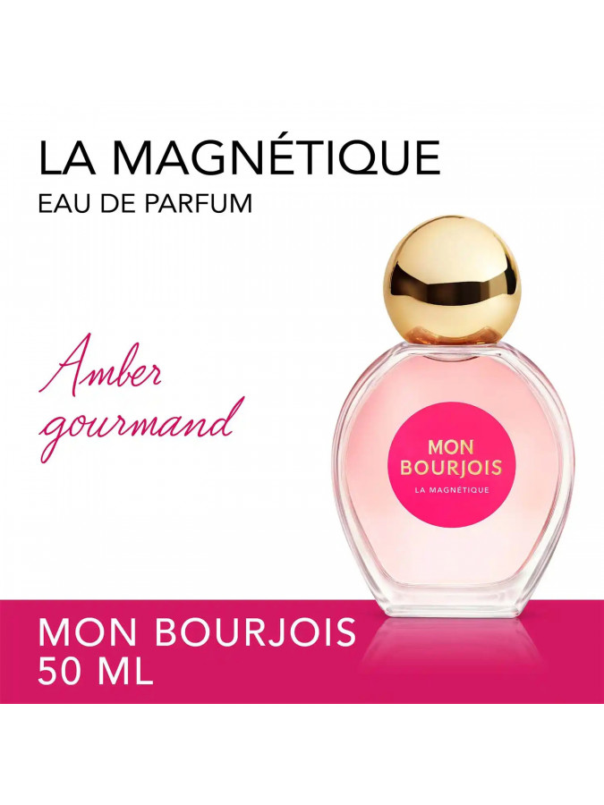 MON BOURJOIS LA MAGNÉTIQUE EAU DE PARFUM