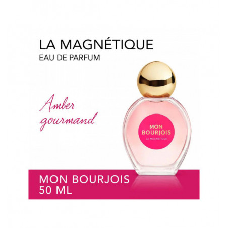 MON BOURJOIS LA MAGNÉTIQUE EAU DE PARFUM