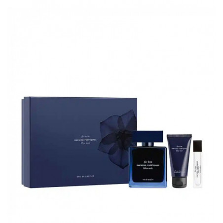 NARCISO FOR HIM BLEU NOIR GIFT SET EAU DE PARFUM