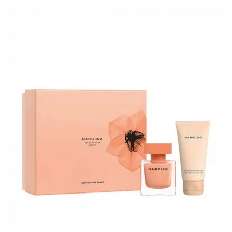 NARCISO AMBREE GIFT SET EAU DE PARFUM