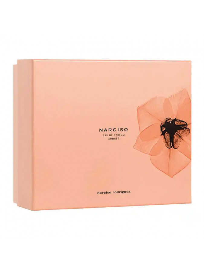 NARCISO AMBREE GIFT SET EAU DE PARFUM