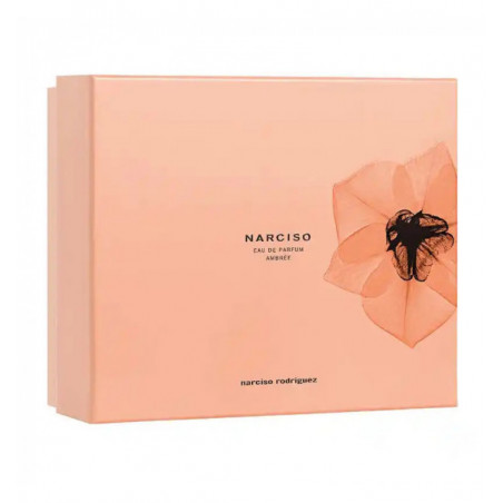 NARCISO AMBREE GIFT SET EAU DE PARFUM